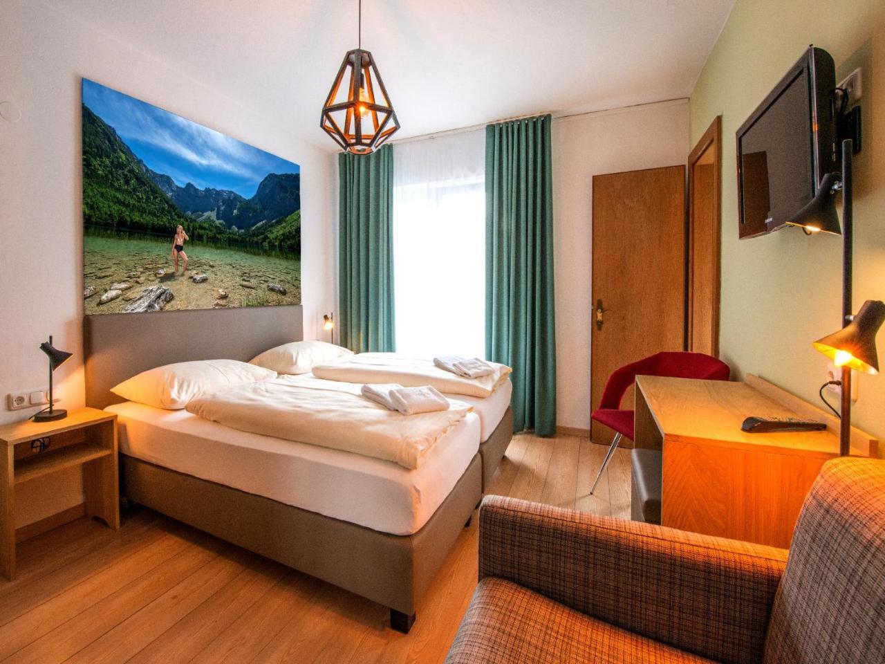 Schlafmeile Traunsee Ebensee Exterior photo