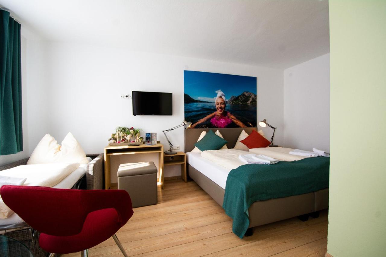Schlafmeile Traunsee Ebensee Exterior photo
